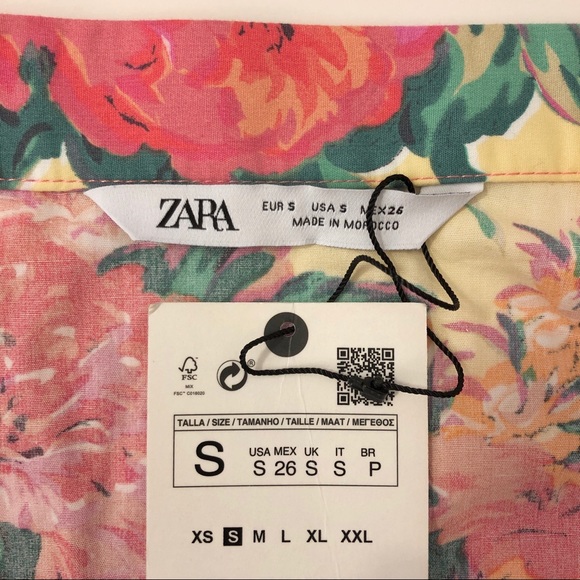 Zara Skirt w/ Removable Belt - Picture 4 of 7